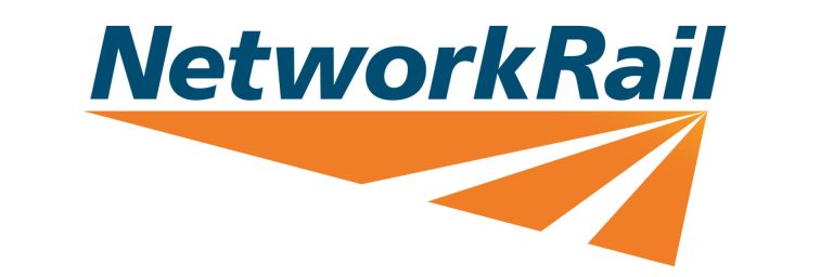 Network Rail logo Network Rail logo