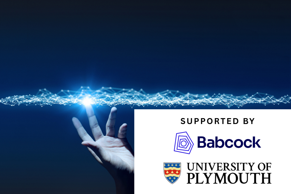 SUPPORTED BY babcock + plymouth